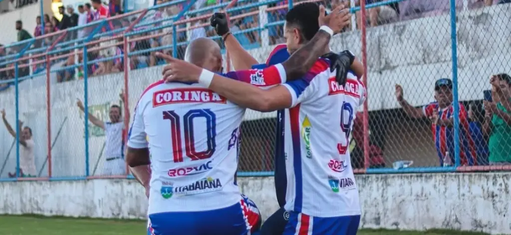 Anápolis x Itabaiana - Onde assistir, horário e escalações 2 ITABAIANA