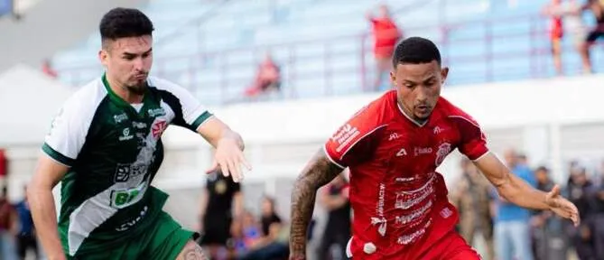 Imperatriz-MA 4 x 0 Tuna Luso-PA - Carimbou vaga na Série D 2 Série D - 2026