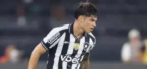 Clube argentino mira a contratação de atacante do Botafogo