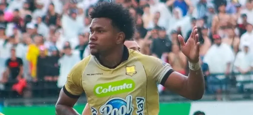 Athletico-PR acerta a contratação de destaque do futebol colombiano