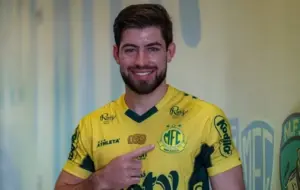 Mirassol acerta retorno de zagueiro por empréstimo