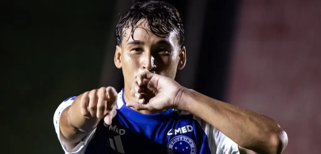 Coritiba e Mirassol miram a contratação de volante do Cruzeiro