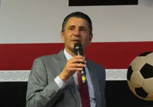 Marcelo Zaparoli fala sobre saída da diretoria do Tupã