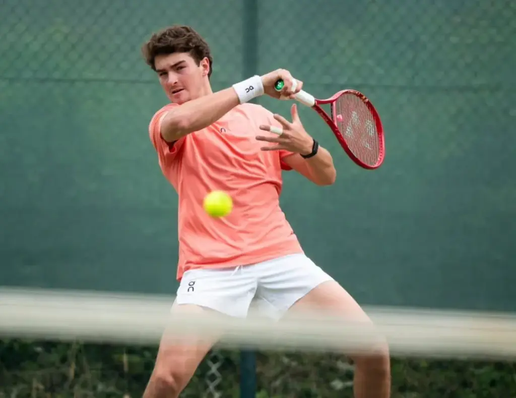 João Fonseca se junta a alemão para duplas no ATP de Halle
