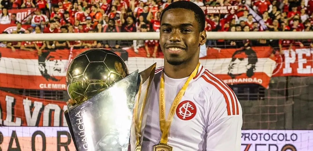 Joao Victor Internacional