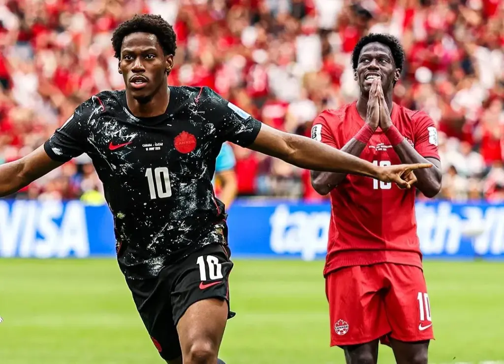 Canadá 6 x 0 Catar - É festa e goleada em Vancouver!