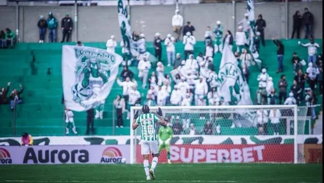 Mais uma goleada na conta da sofrível Ponte Preta 4 Série B - 2026
