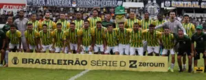 Central-PE 1 x 1 Ferroviário-CE - Ciel marca mas golaço decreta empate