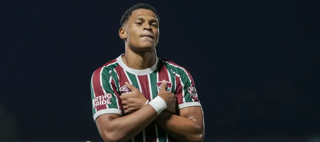 Atacante do Fluminense acerta com clube da Finlândia