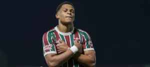 Atacante do Fluminense acerta com clube da Finlândia