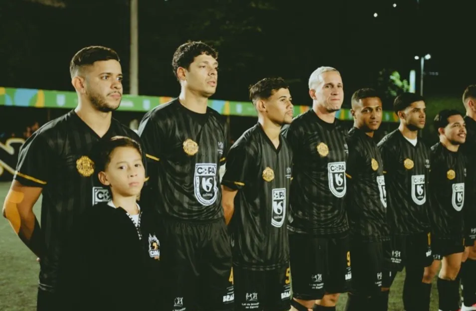 Com transmissão ao vivo, Copa Sabesp chega a semifinais 4 KgsZywB7 image