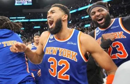 NBA - Knicks - 2026
