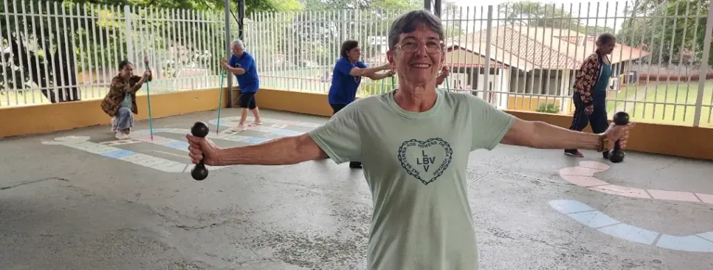 LBV abre 120 vagas para atendimento a pessoas idosas em Campinas 2 LBV 2