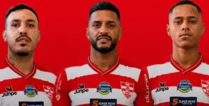 Linense oficializa laterais para a disputa da Copa Paulista