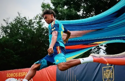 LamineYamal 2026 Copa