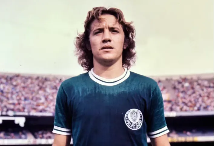 Luto! Leivinha, lenda do Palmeiras, morre aos 76 anos vítima de Alzheimer