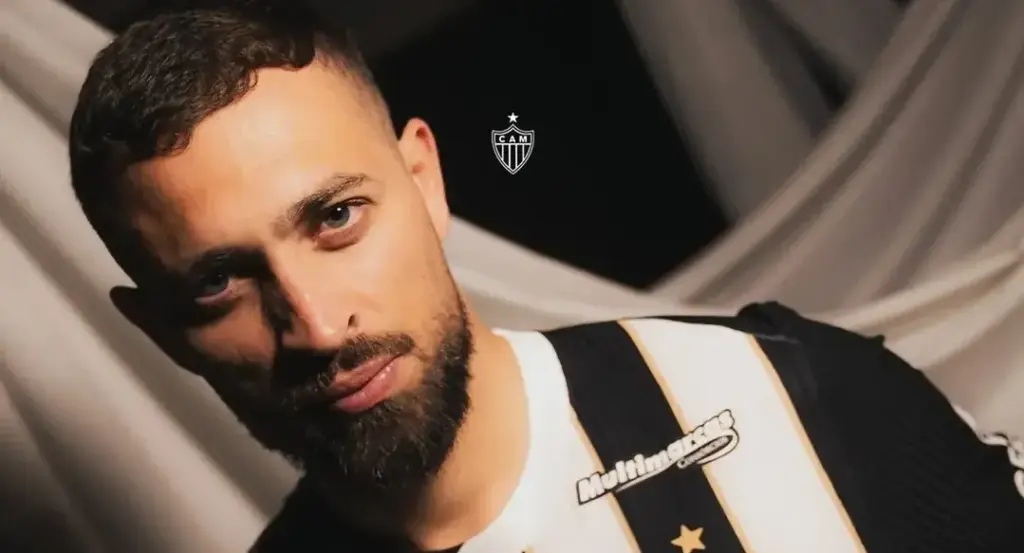Atlético-MG confirma acerto com o zagueiro Léo Duarte