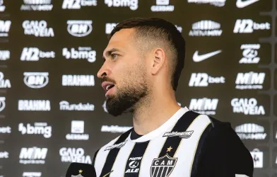 Léo Duarte revela motivo que o fez escolher o Atlético-MG