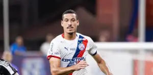 Bahia empresta zagueiro para clube da China até o fim do ano