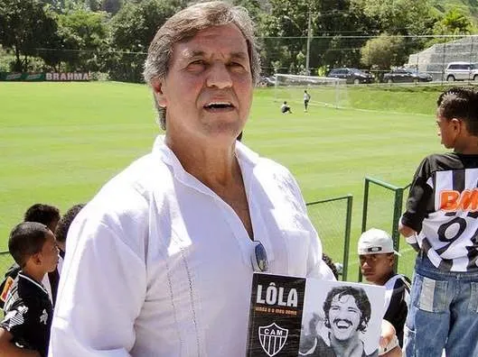 Atlético-MG - Lola - atual