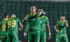 Seleção FI da 9ª Rodada da Série C tem meio-campo artilheiro