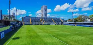 Remo prepara Baenão para retorno com melhorias no gramado