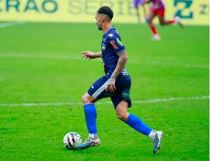 Série D: Bruno Vinícius destaca força da defesa do Maguary-PE 2 Série D - 2026