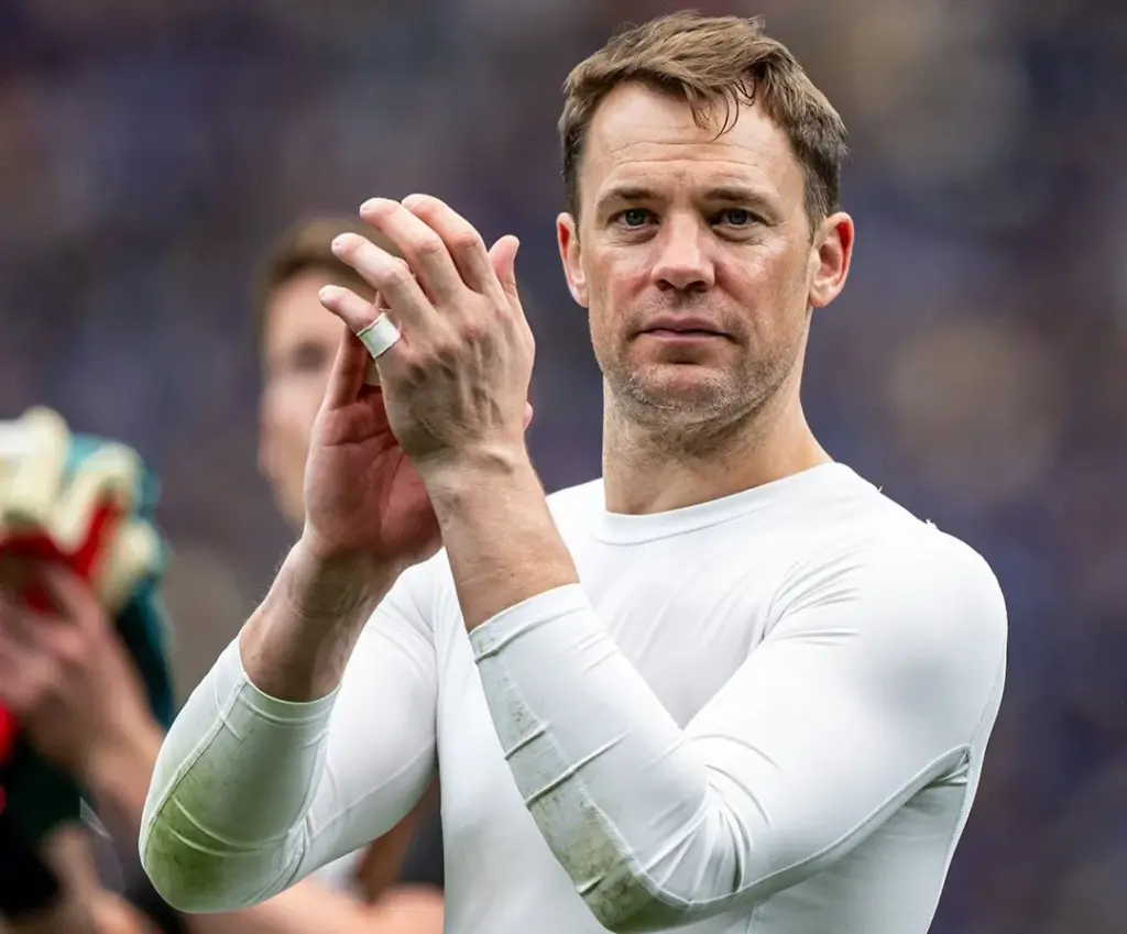 Neuer confirma aposentadoria da Alemanha após Copa do Mundo