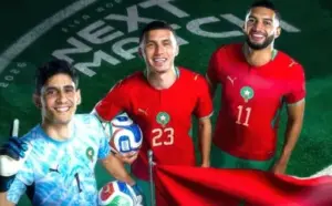 Marrocos x Haiti - Onde assistir, escalações e arbitragem