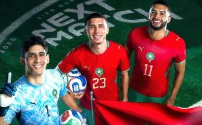 Marrocos x Haiti - Onde assistir, escalações e arbitragem