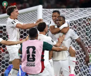 Holanda 1 (2) x (3) 1 Marrocos - África tem 1º representante nas oitavas!