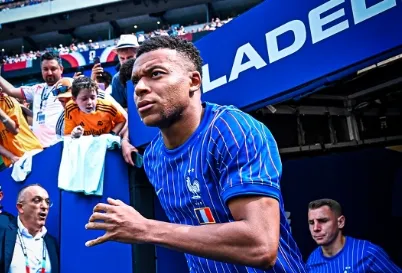 Mbappe Franca 2026 Copa