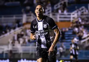 Ceará 2 x 1 Avaí - Vozão volta a vencer após 2 rodadas