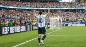 Jordânia x Argentina - Onde assistir, escalações e arbitragem