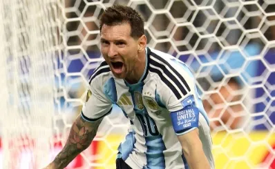 CR7 se irrita com pergunta sobre Messi e ignora repórter 2 Copa do Mundo-2026