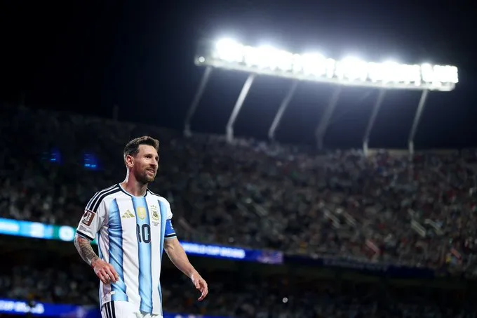 Messi minimiza recorde de gols copa