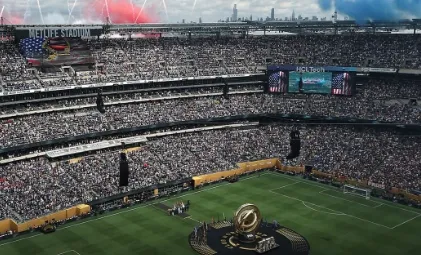 Brasil x Marrocos - Onde assistir, escalações e arbitragem 2 MetlifeStadium 2026