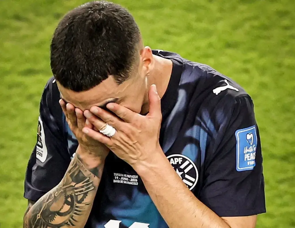 'Lei Vini Jr.' é aplicada pela 1ª vez na Copa do Mundo