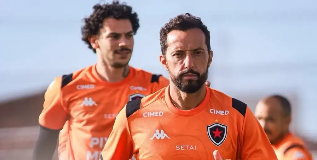 Botafogo-PB x Volta Redonda - Onde assistir, horário e escalações