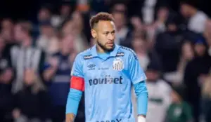Por que Neymar desfalca o Santos contra o UCV na Sul-Americana?