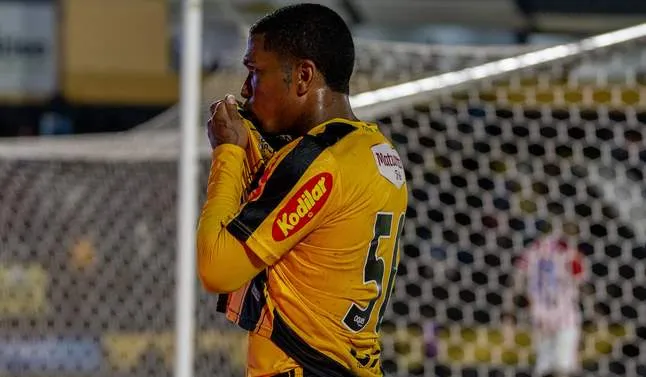 Novorizontino 2 x 2 Náutico - Os dois no G-6 da Série B 3 Série B - 2026