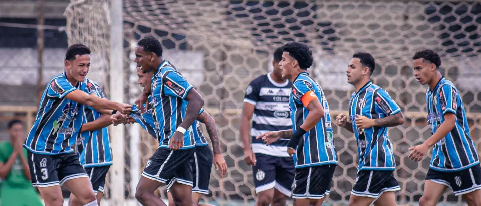 Foto: (Divulgação / EC São Bernardo)
