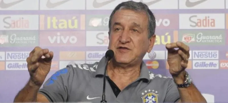 Carlos Alberto Parreira - Foto: Rafael Ribeiro-CBF