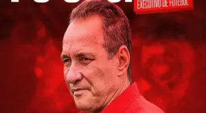 CRB oficializa nome de peso para o cargo de executivo de futebol