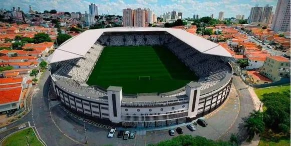 Ponte Preta - Arena