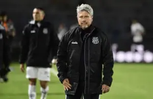 De um dia pro outro Edson Boaro muda decisão na Ponte Preta