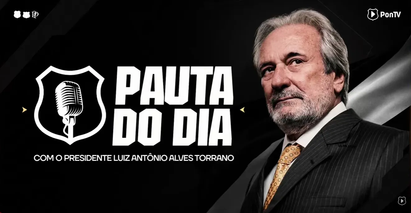 Pauta do Dia