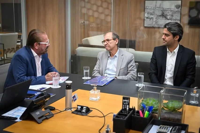 Campeão da A4 Rivalo, Penapolense participa de reunião com a FPF
