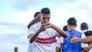 Atlético-CE 0 x 1 Piauí-PI - Vitória e classificação antecipada