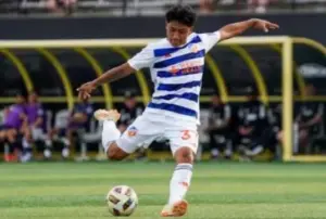 Ponte Preta acerta com promessa do FC Cincinnati
